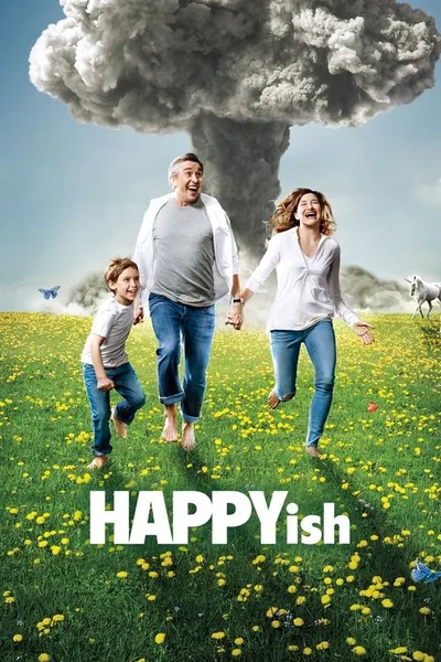 Happyish poster