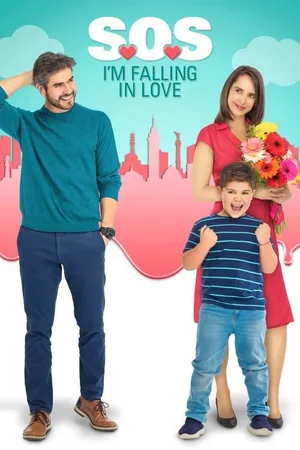 SOS Me estoy enamorando poster
