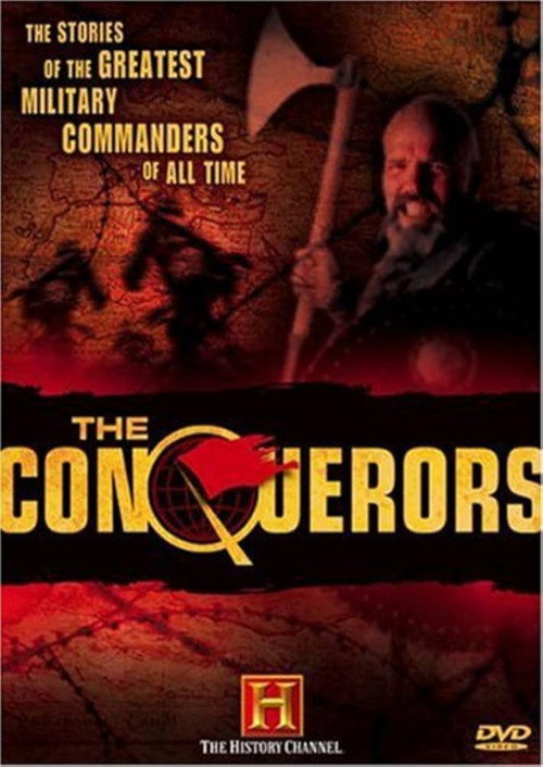 The Conquerors poster