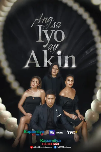Ang sa iyo ay akin poster