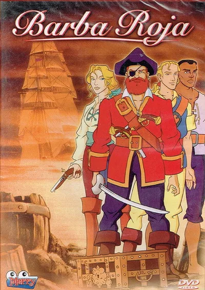 Redbeard poster