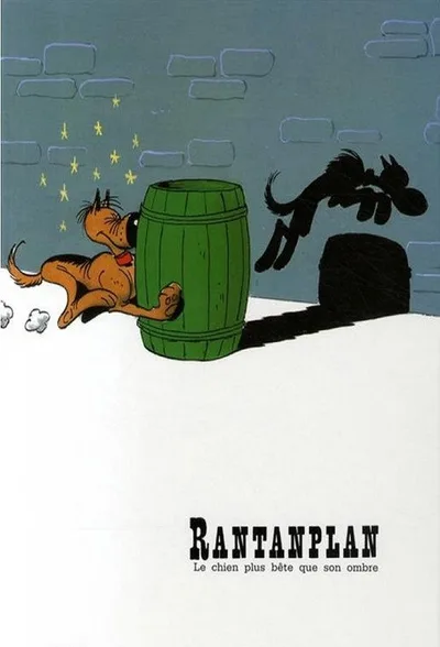 Rintindumb poster