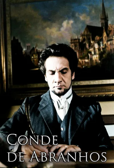 Conde de Abranhos poster