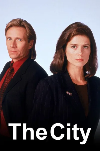 Deep in the City poster