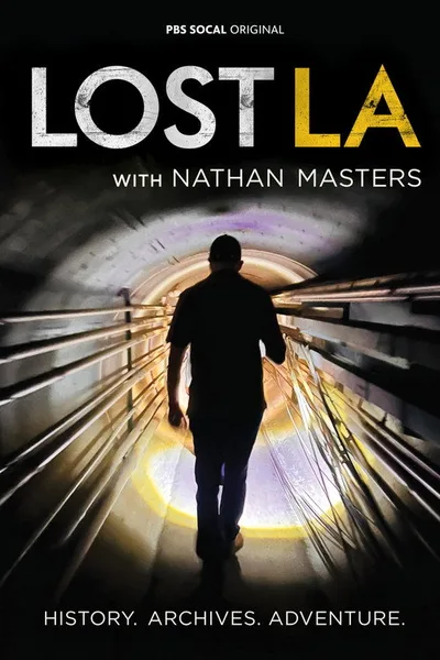 Lost L.A. poster