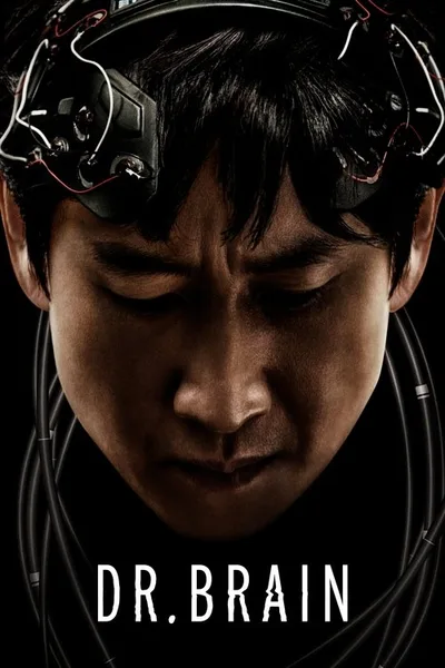 Dr. Brain poster