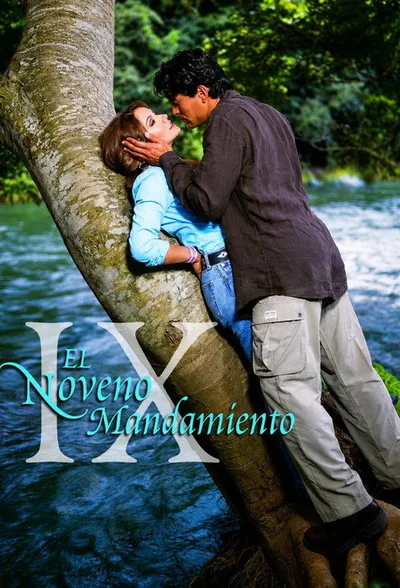 The Ninth Commandment poster