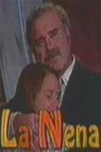 La nena poster