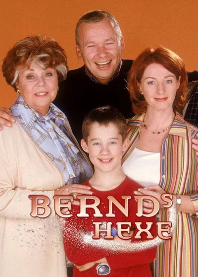 Bernds Hexe poster