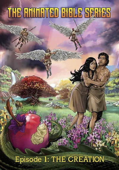 The Animated Bible poster