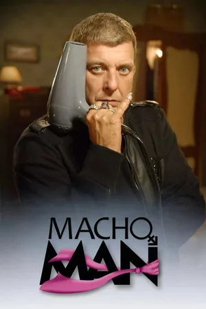 Macho Man poster