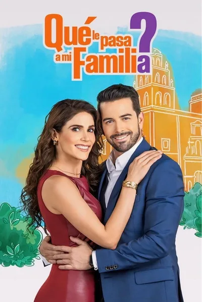 What Happens to My Family? poster