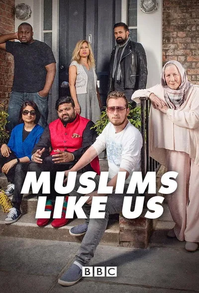 Muslims Like Us poster