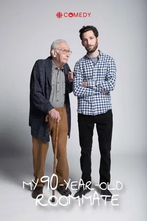 My 90-Year-Old Roommate poster