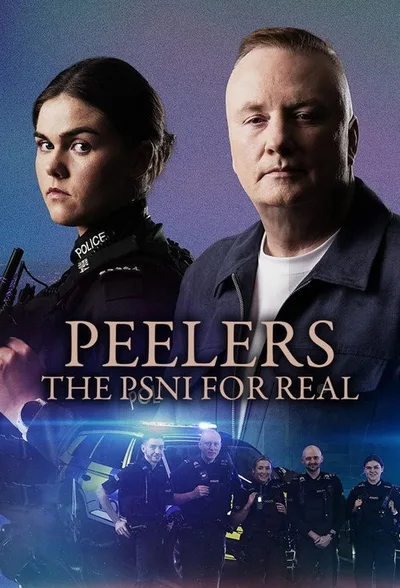 Peelers: The PSNI for Real poster