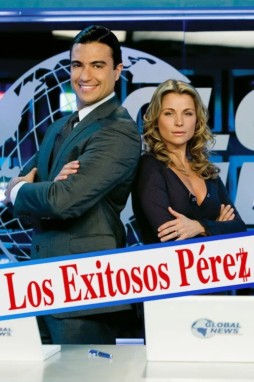 Los exitosos Pérez poster