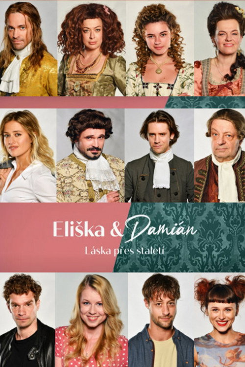 Eliska a Damián poster