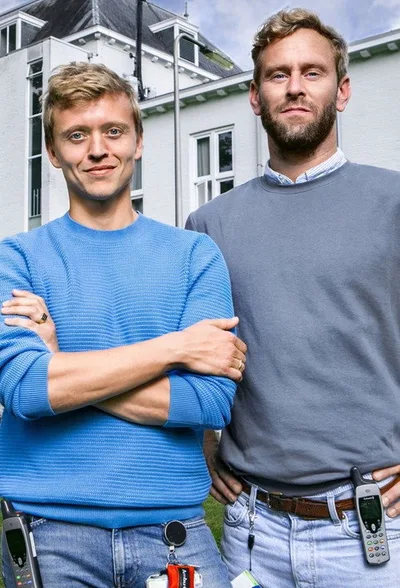 100 dagen in je hoofd poster