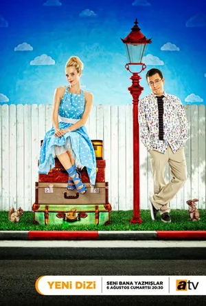 Seni Bana Yazmislar poster