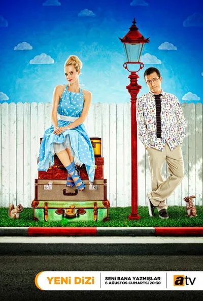 Seni Bana Yazmislar poster