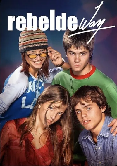 Rebel's Way poster