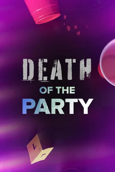 Death of the Party poster
