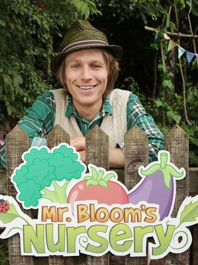 Mr. Bloom's Nursery poster