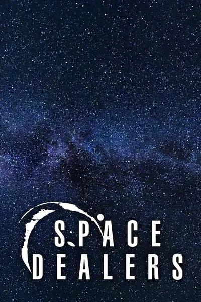 Space Dealers poster