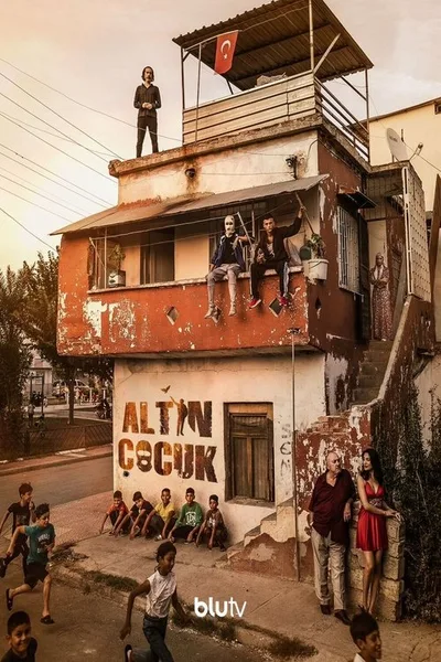 Altin Çocuk poster
