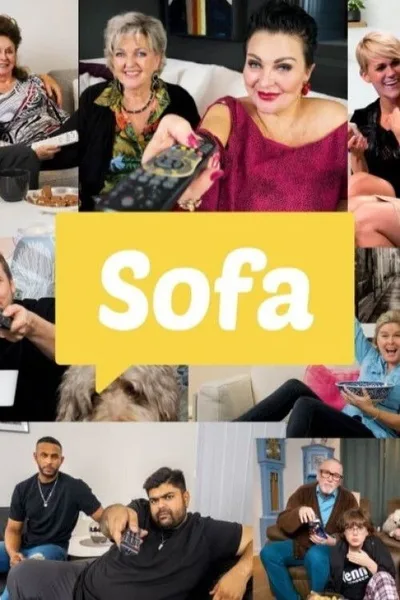 Sofa poster