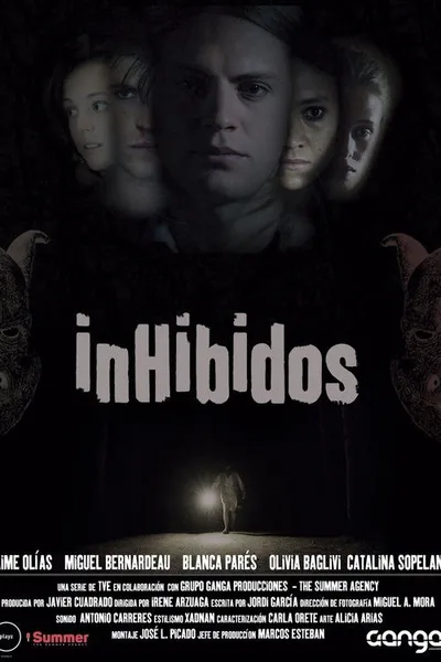 Inhibidos poster