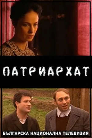 Patriarchy poster