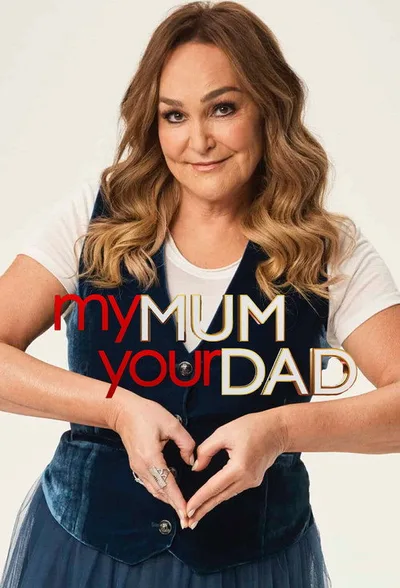 My Mum, Your Dad Australia poster