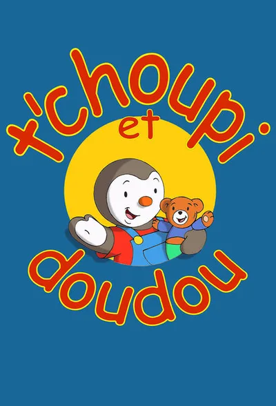 T'choupi et Doudou poster