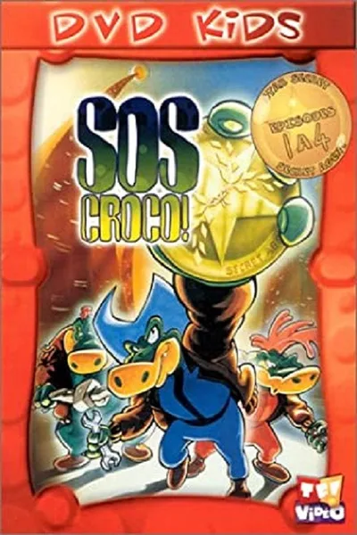 S.O.S. Croco! poster