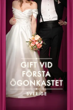Gift vid första ögonkastet poster