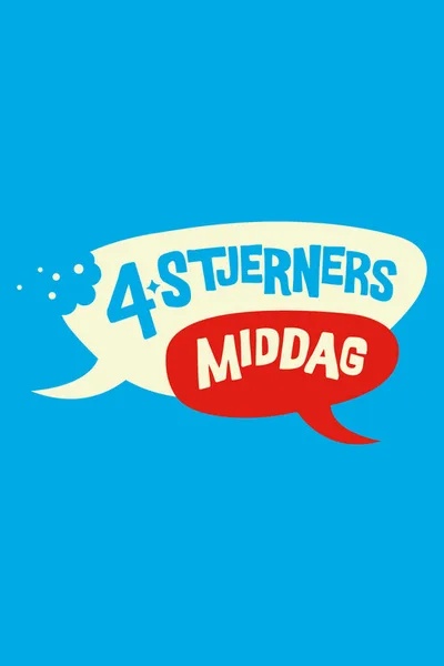 4-stjerners middag poster