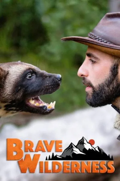 Brave Wilderness poster