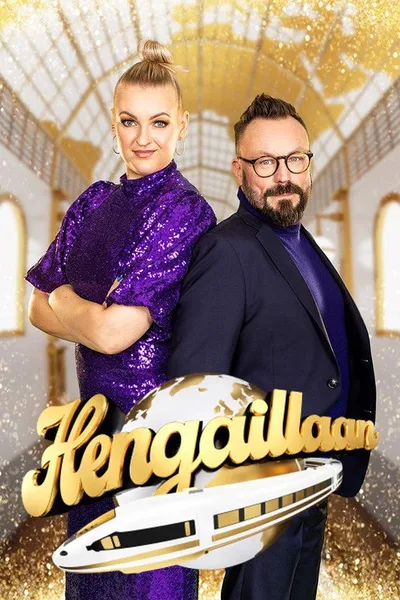 Hengaillaan poster