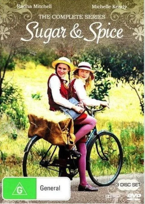 Sugar and Spice poster