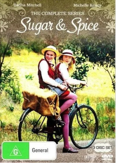 Sugar and Spice poster