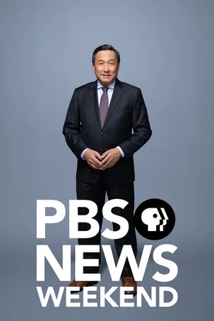 PBS News Weekend poster