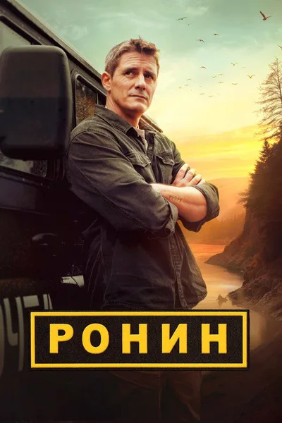 Ronin poster