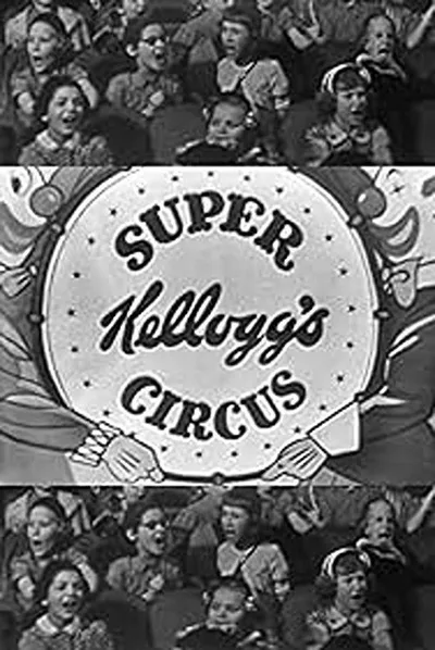 Super Circus poster