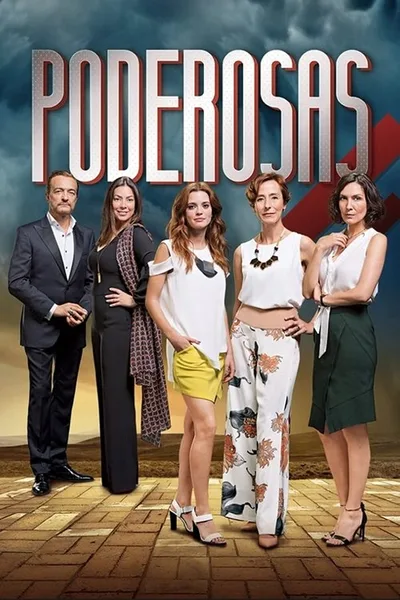 Poderosas poster