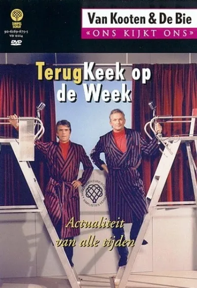 Keek op de week poster