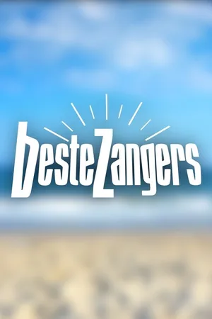 De beste zangers van Nederland poster