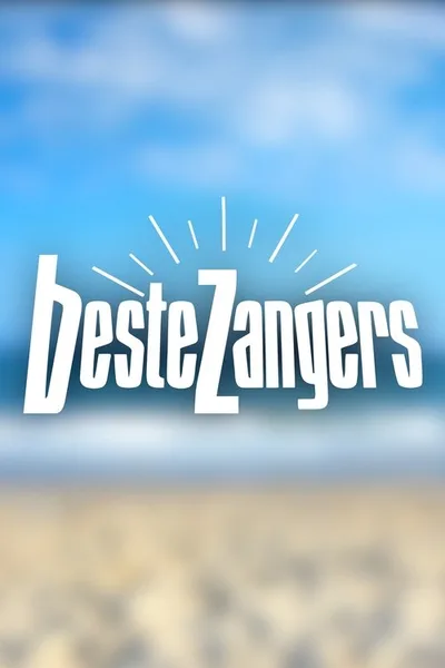 De beste zangers van Nederland poster