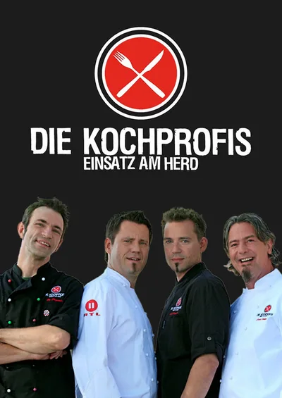 Die Kochprofis poster