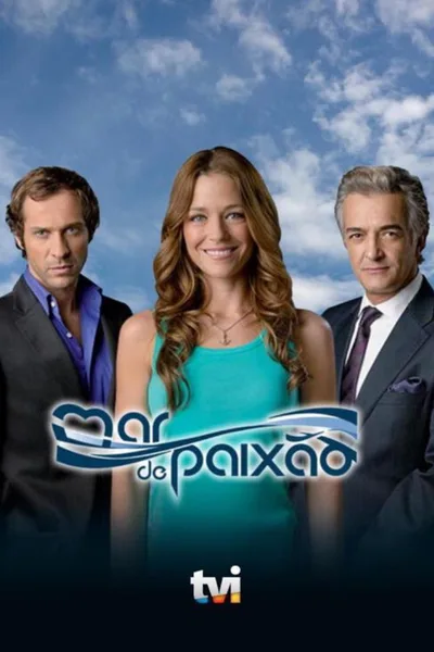 Mar de Paixão poster